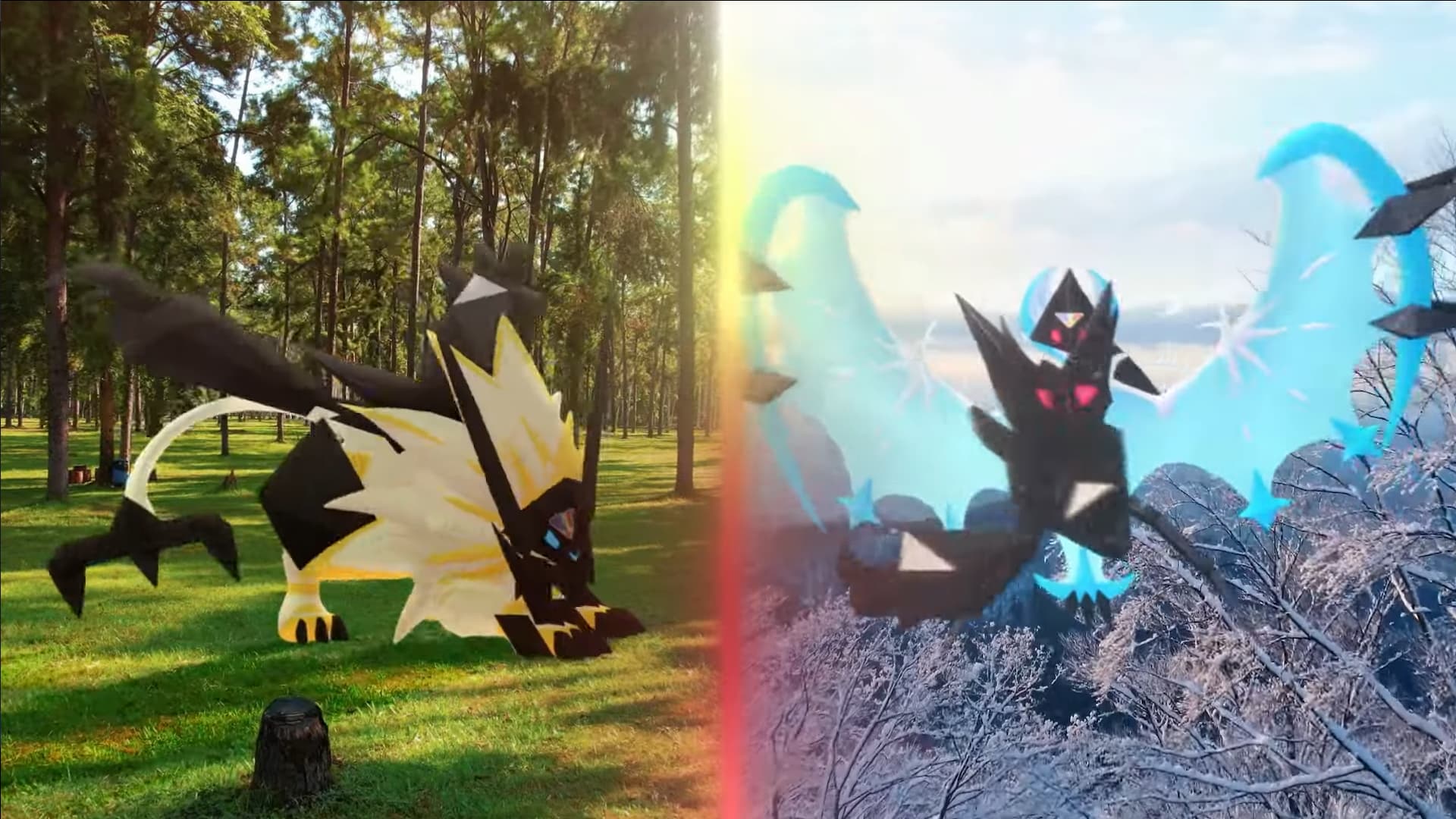 Dual Destiny Pokemon Go