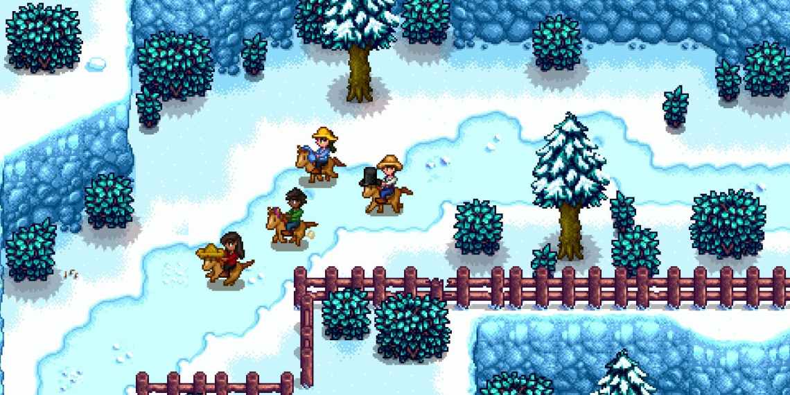 update 1.6.14 Stardew Valley