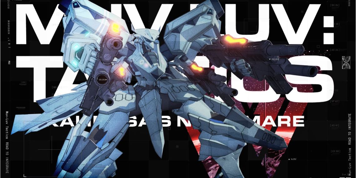 Muv-Luv Tactics Raptor
