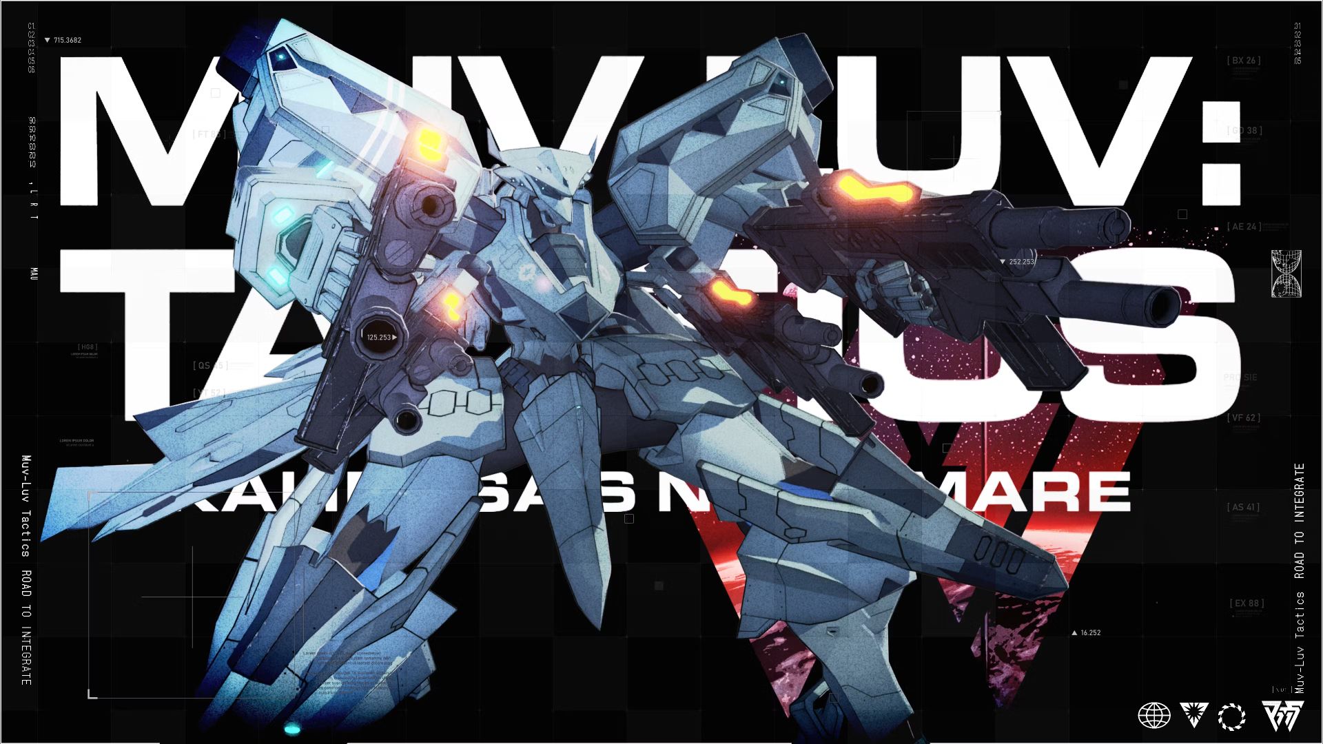 Muv-Luv Tactics Raptor