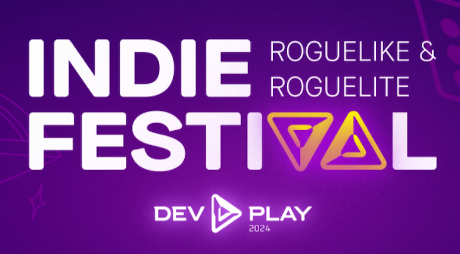 Indie Festival Roguelike and Roguelite games 2024