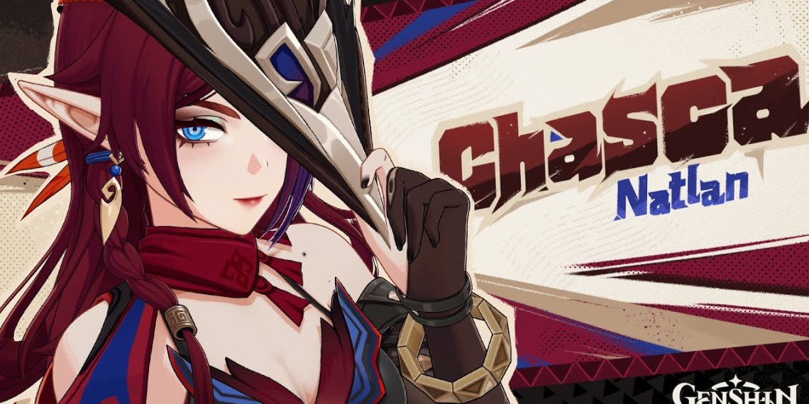 Genshin Impact Chasca