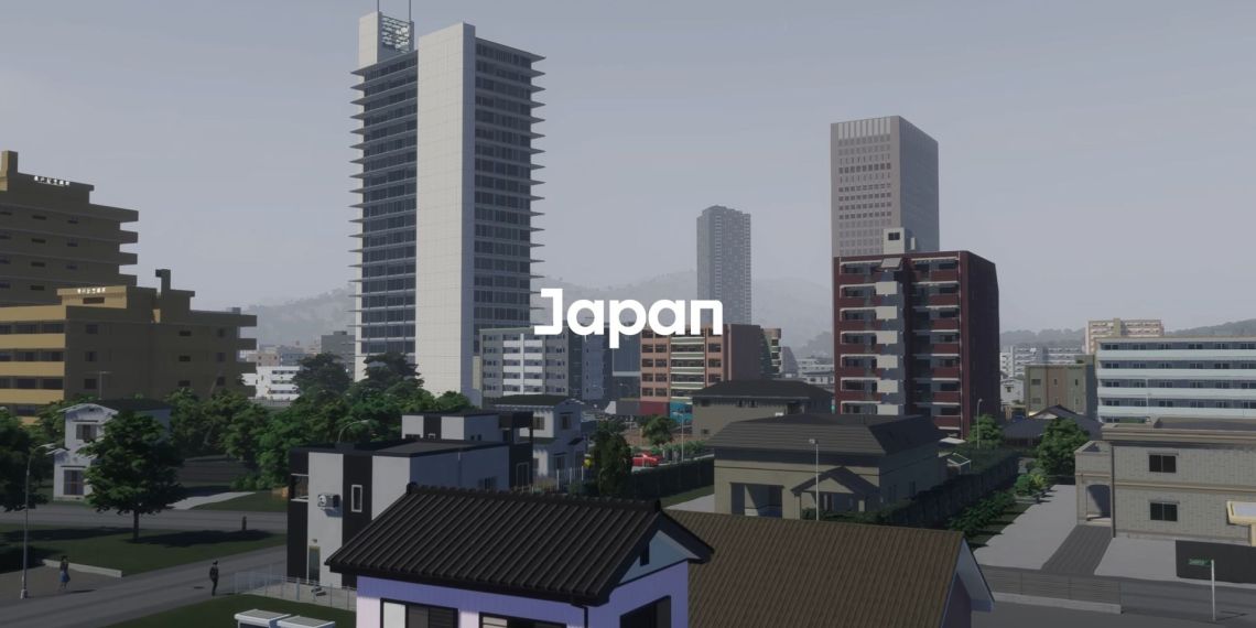 Cities Skylines 2: Japan Region Pack