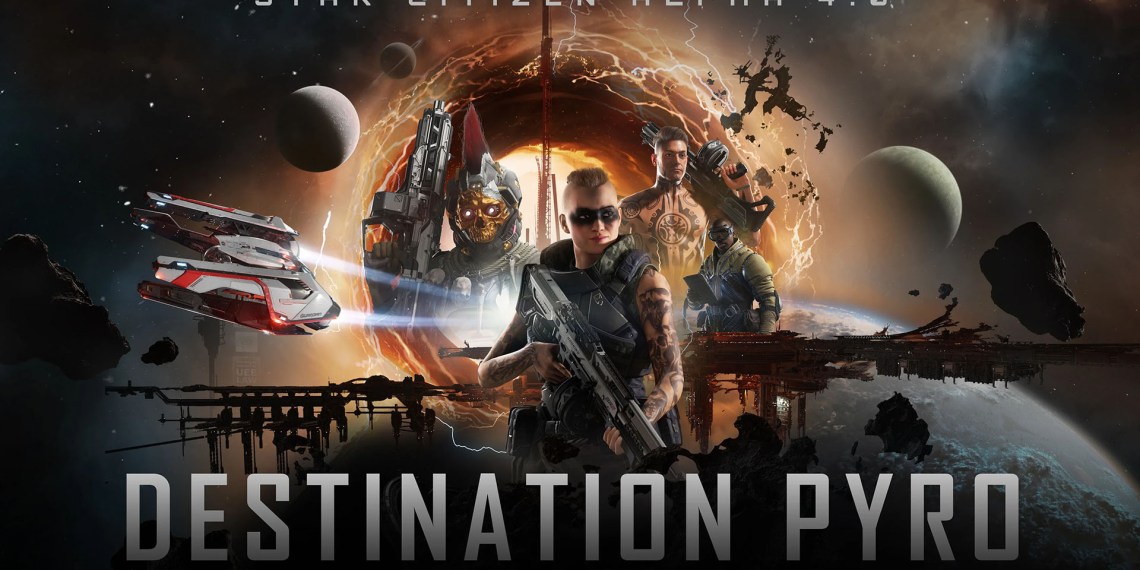 Star Citizen Alpha 4.0