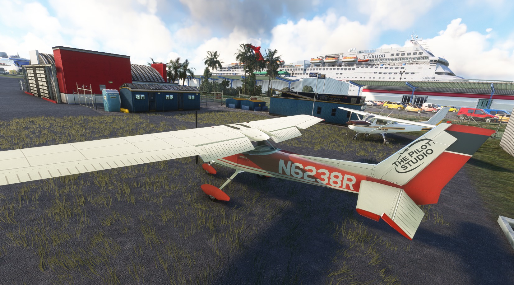 Microsoft Flight Simulator San Juan (2)