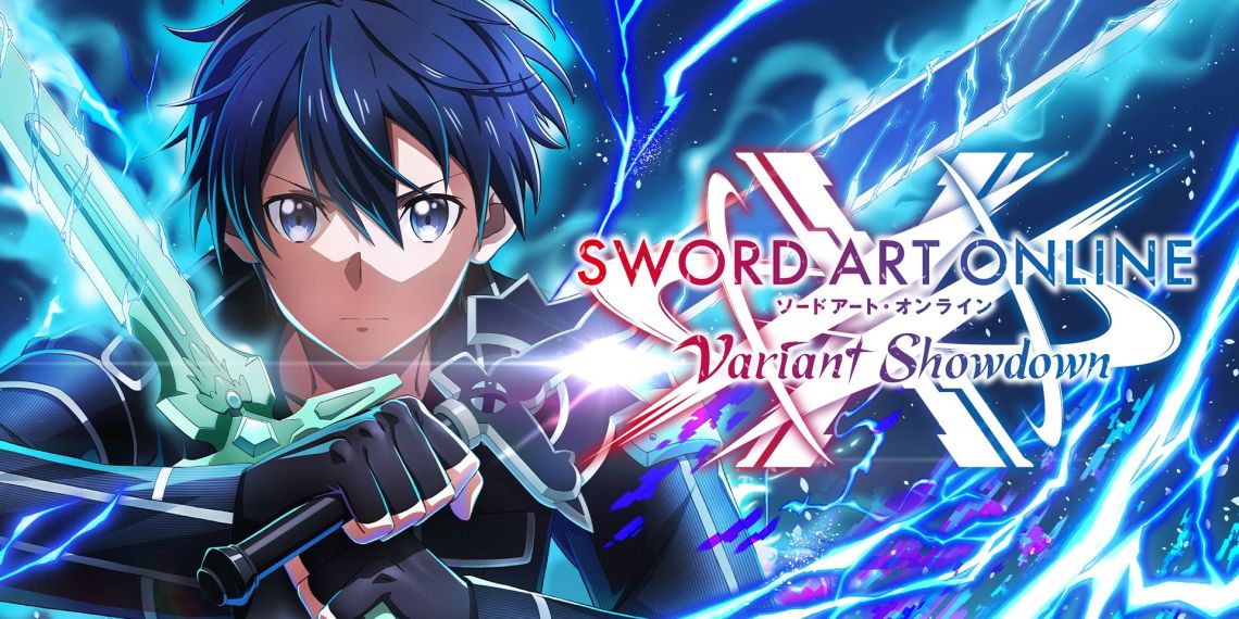 Sword Art Online Variant Showdown