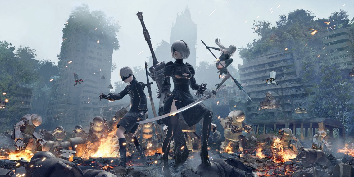 Nier: Automata Has Sold Over 9 Million Units