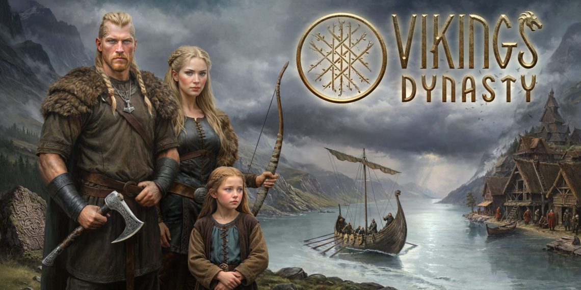 Vikings Dynasty