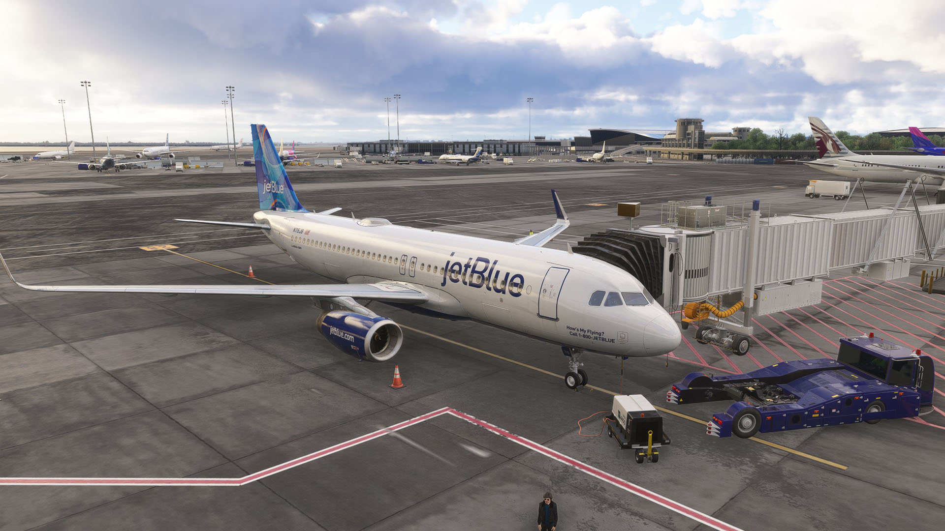 Microsoft Flight Simulator 2024