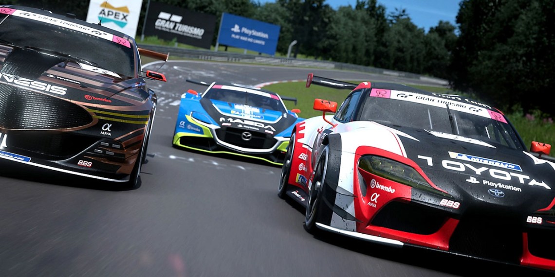 Gran Turismo 7 Screenshot