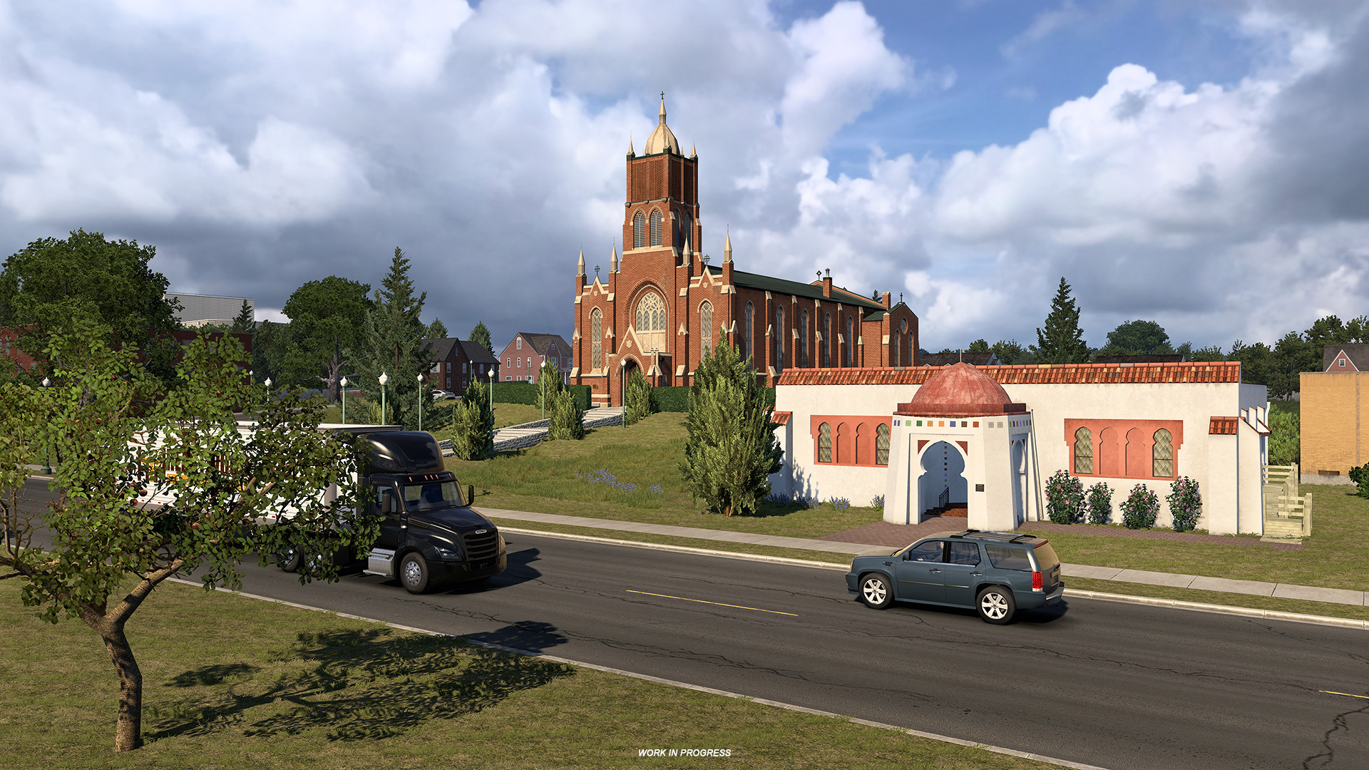 American Truck Simulator Missouri Cape Girardeau (6)
