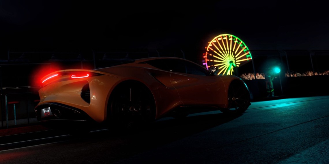 Realistic Driving Simulator Assetto Corsa Evo Shows Off Alpha Footage and Features