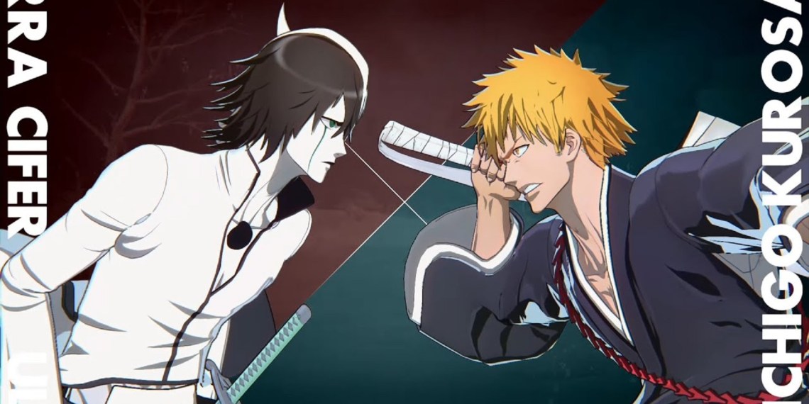 BLEACH Rebirth of Souls