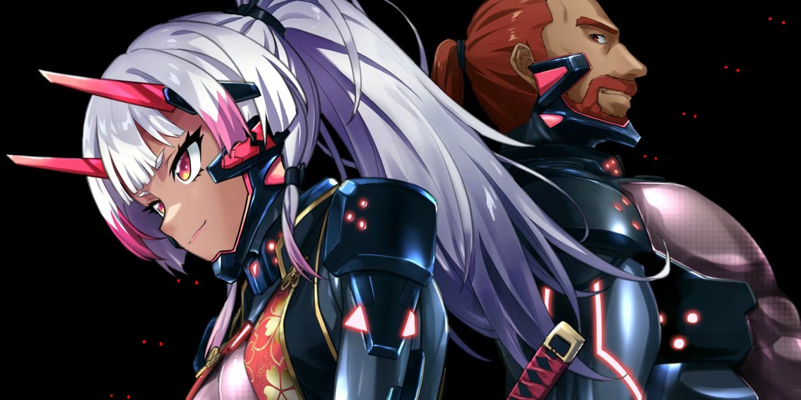 Muv-Luv Tactics Chisa Misato Hero