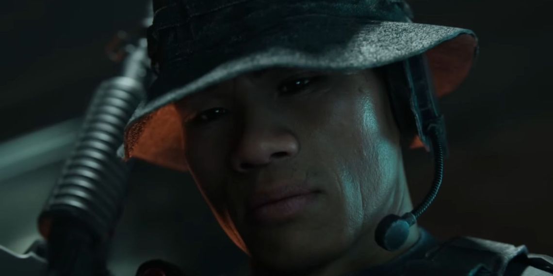 Call of Duty: Black Ops 6 Teases Squid Game Crossover