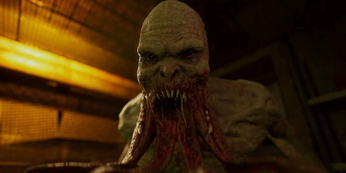 monster in Stalker 2