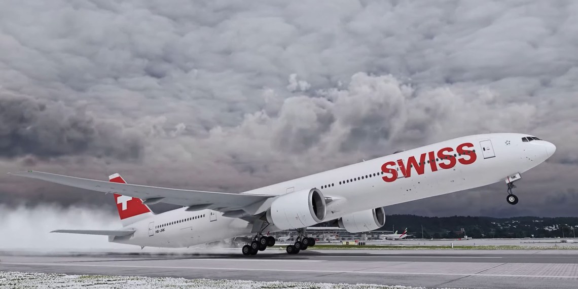 Microsoft Flight Simulator 2024 Zurich