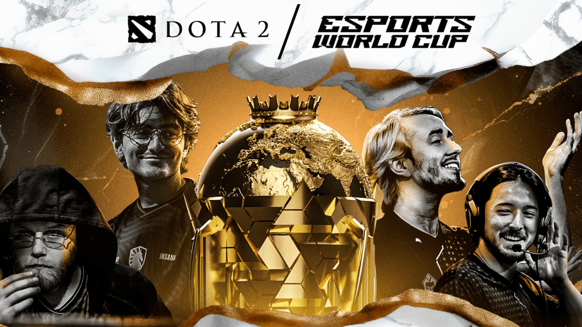 DOTA 2 Esports World Cup 2025