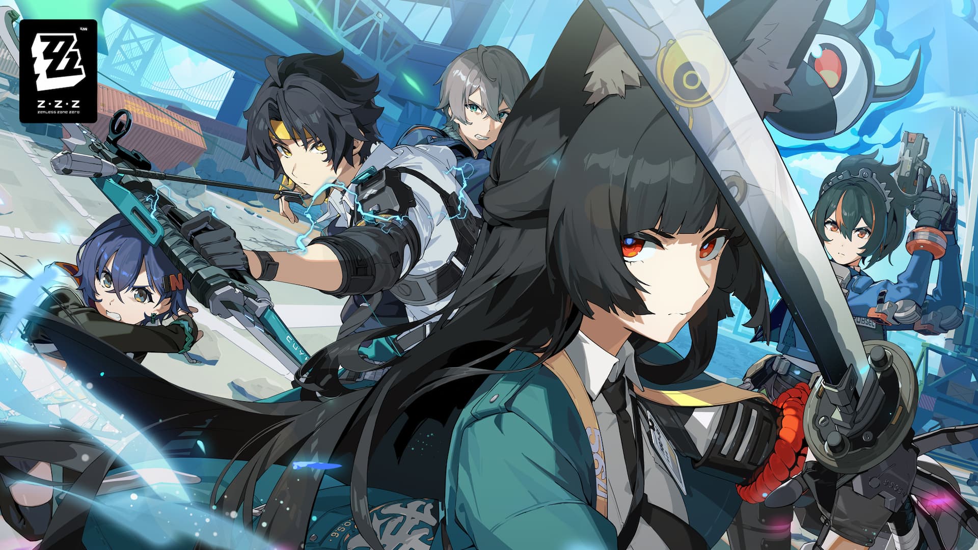 Version 1.4 Zenless Zone Zero