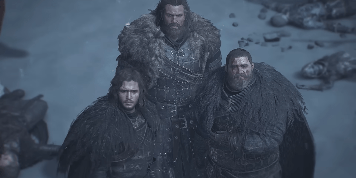 Game of Thrones: Kingsroad Will Have a Custom Character, Unique Storyline, & 3 Classes