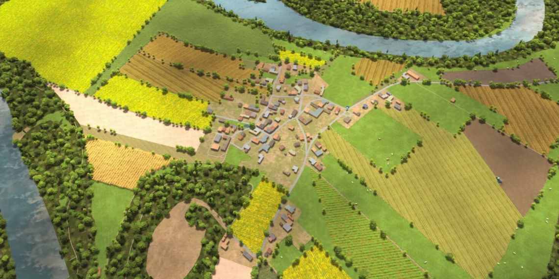 Global Farmer Update 2 Adds New Buildings, Crops, and Better UI