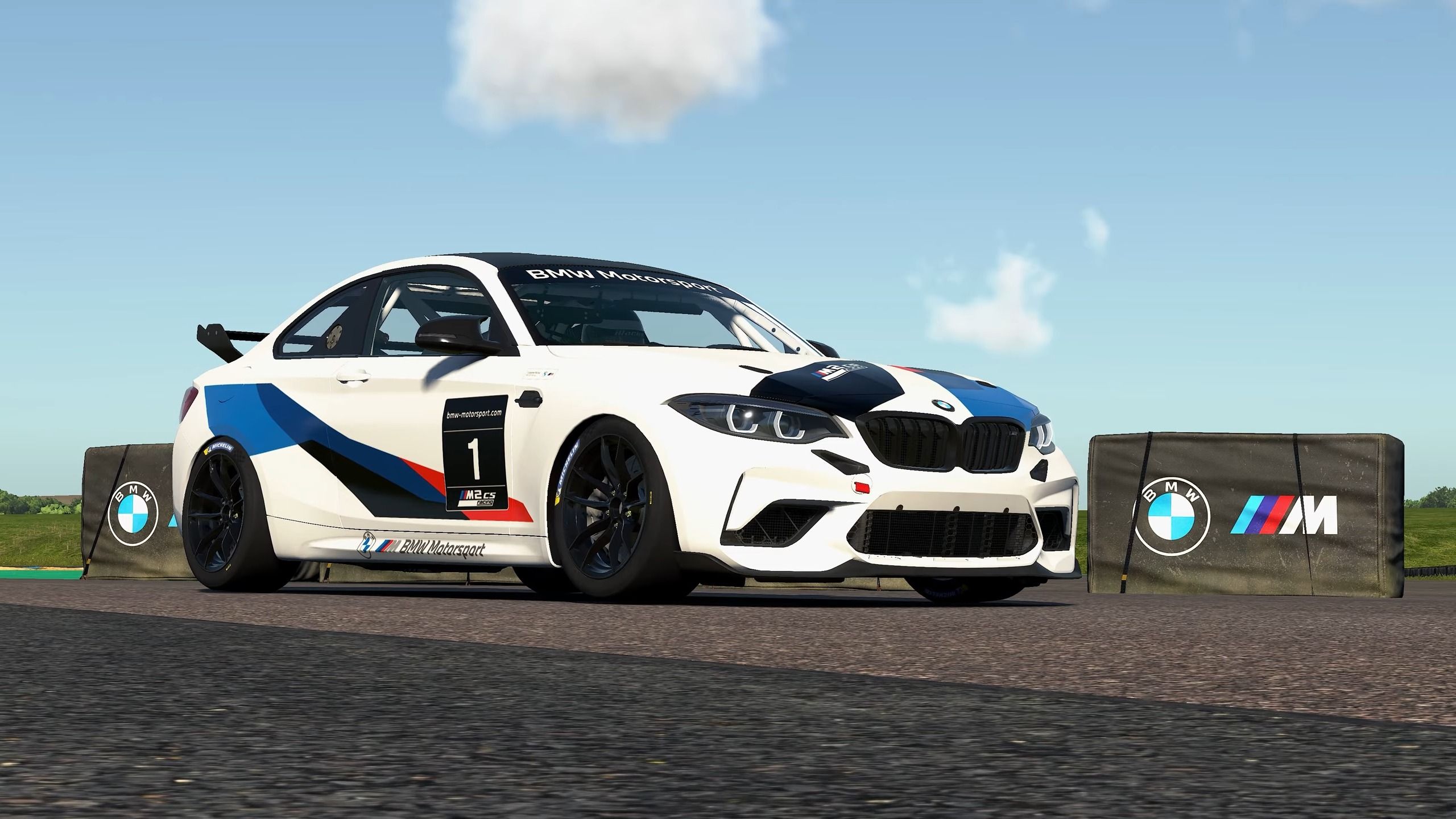 iRacing BMW M2 CSR