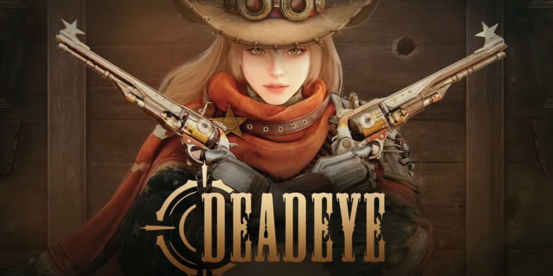 Black Desert Deadeye