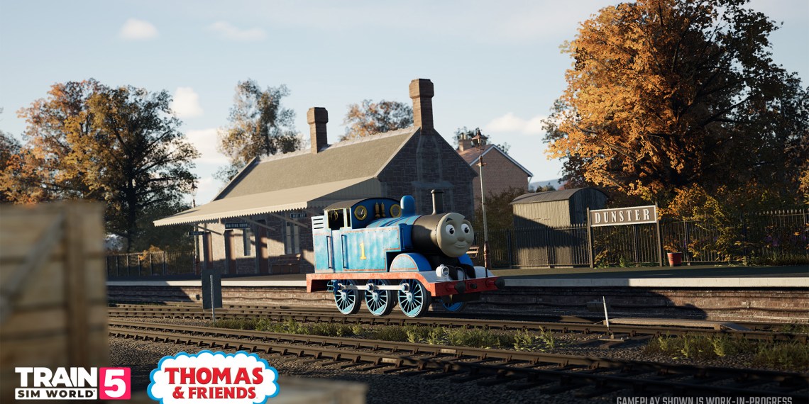 Train World Sim 5