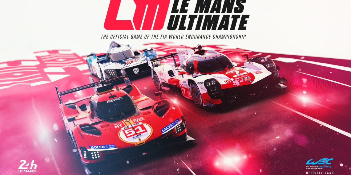 Le Mans Ultimate