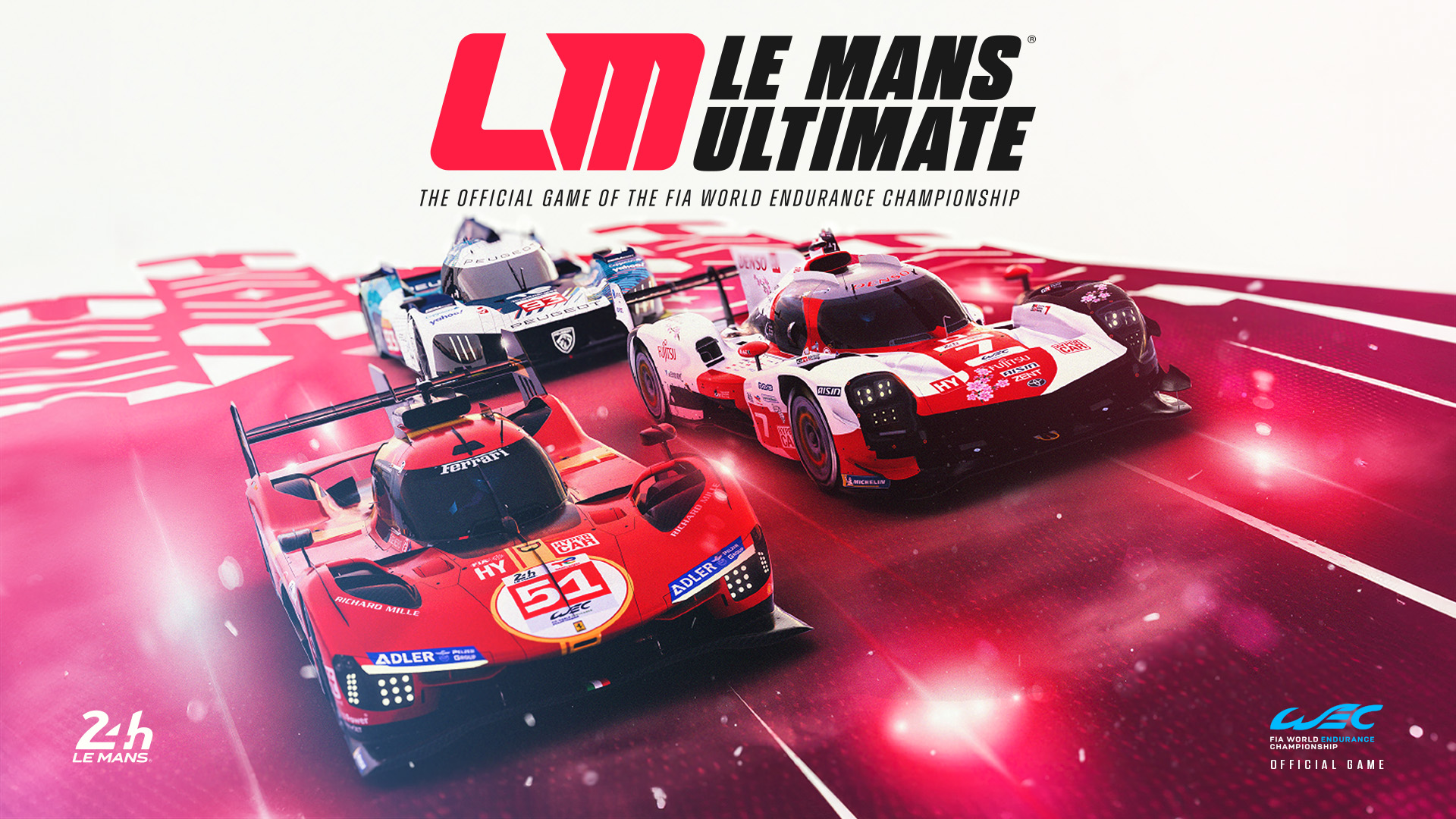 Le Mans Ultimate