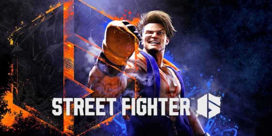 key art for Street Fighter 6