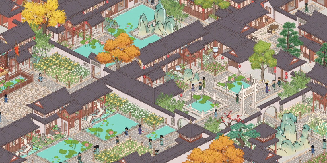 House of Legacy Screenshot