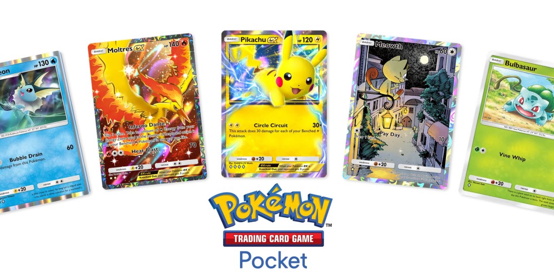 Pokémon Trading Card Game Pocket