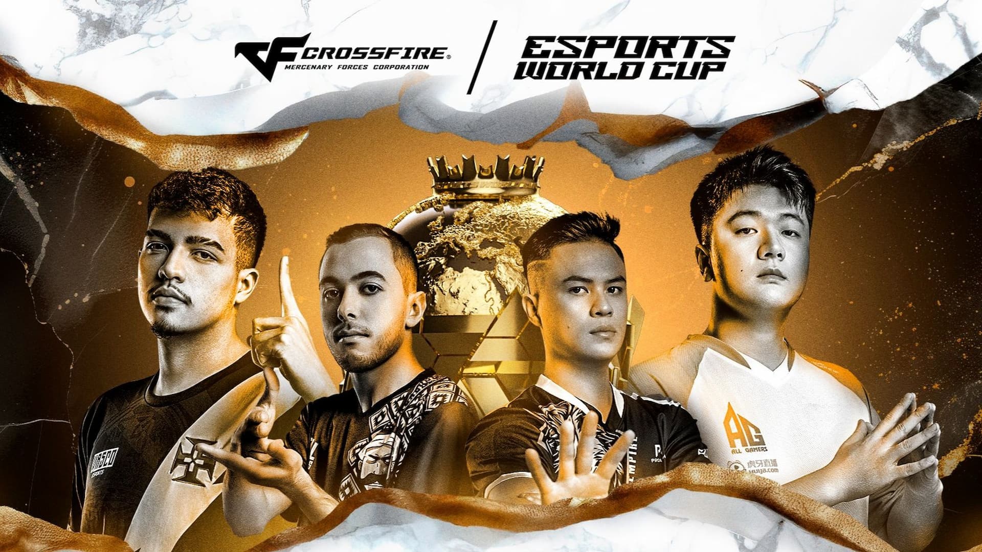 Esports World Cup 2025 Crossfire