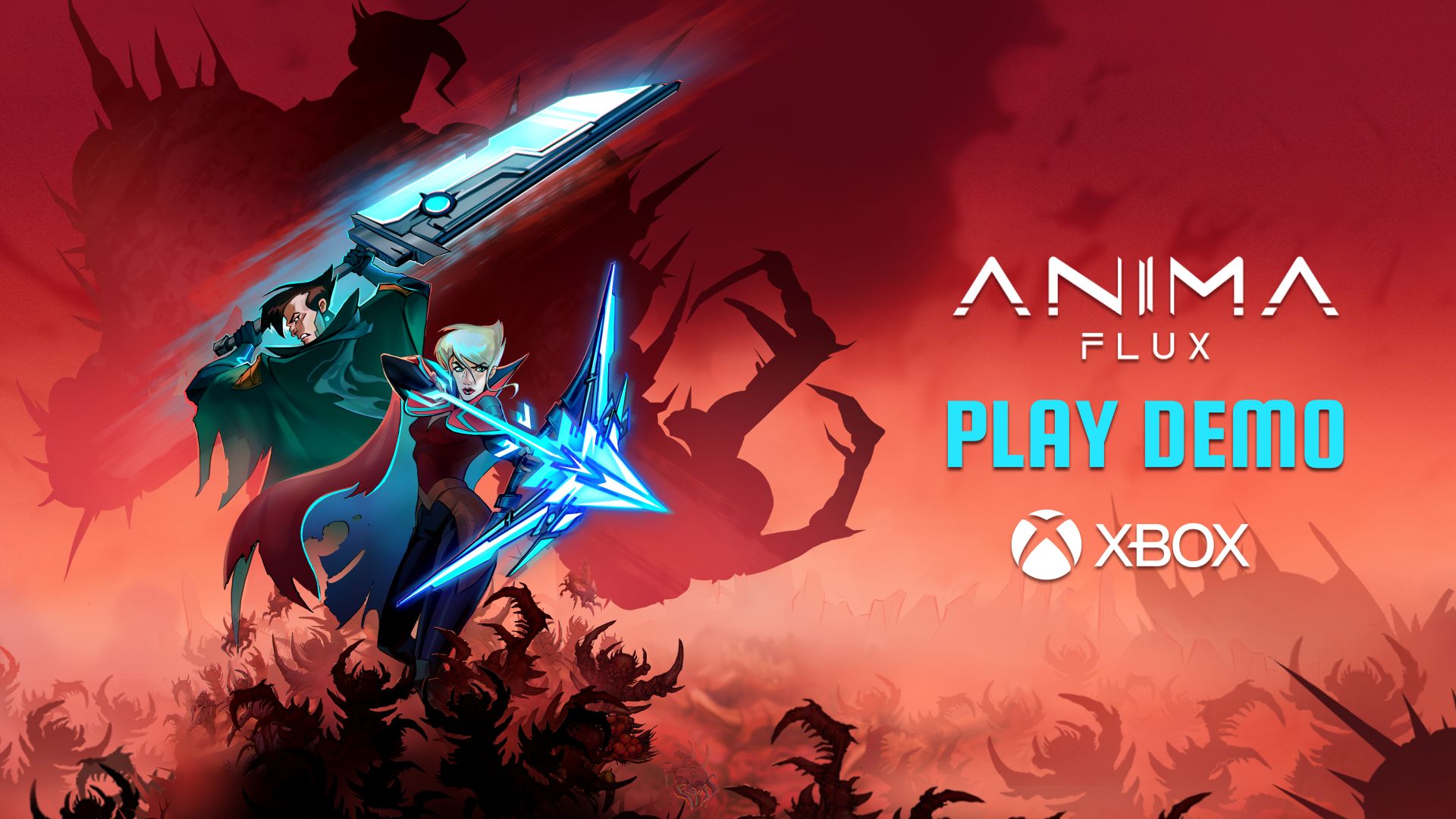 Anima Flux Xbox Demo