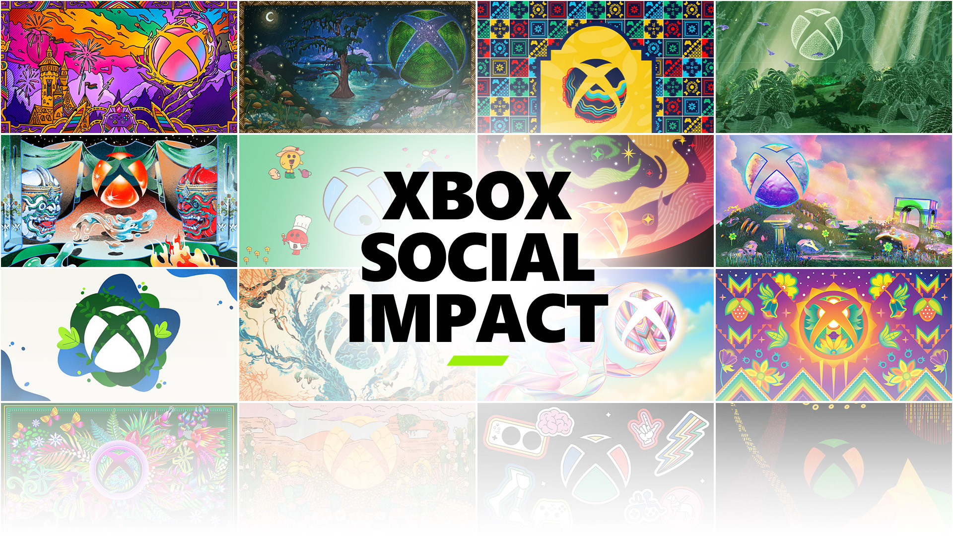 xbox social impact