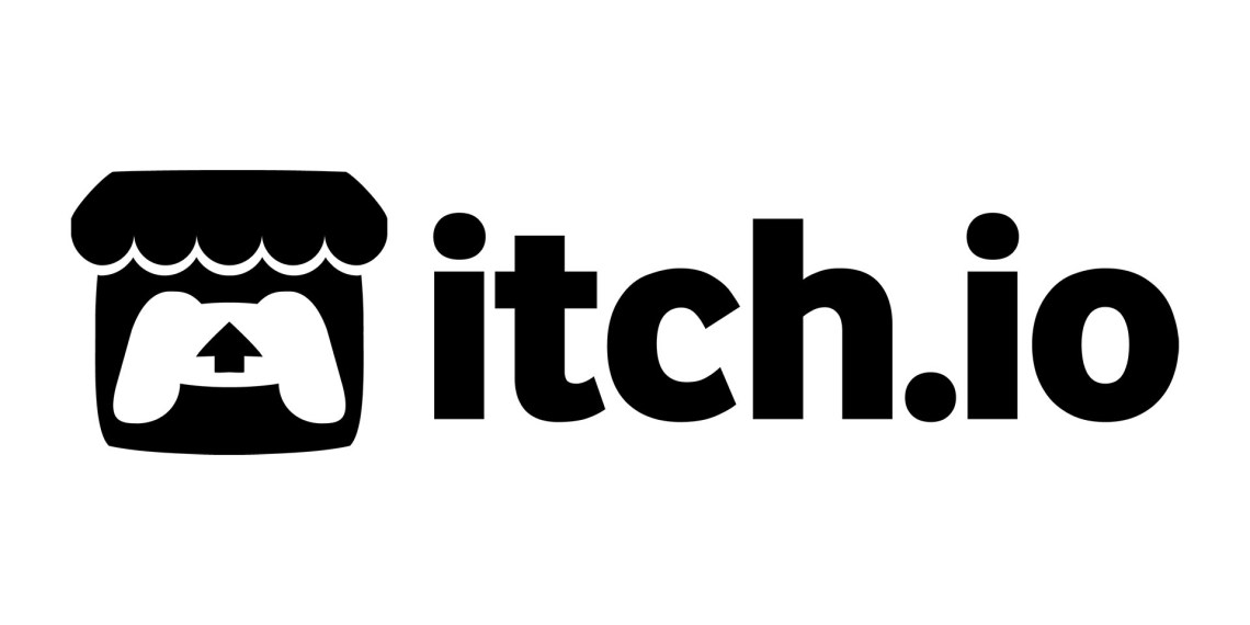 itch.io logo