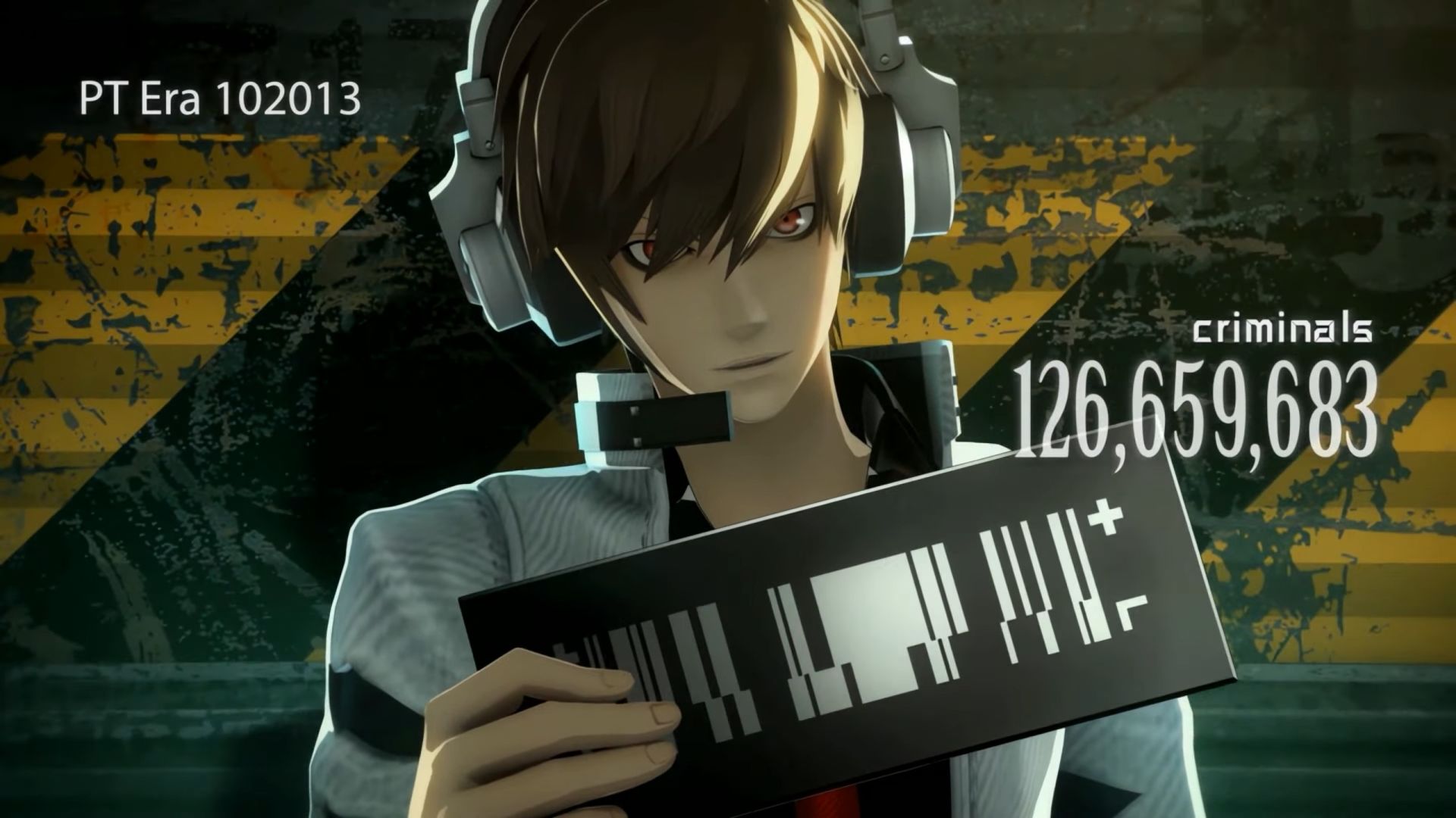 Freedom Wars protagonist
