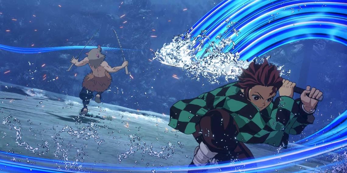 Demon Slayer -Kimetsu no Yaiba- The Hinokami Chronicles 2