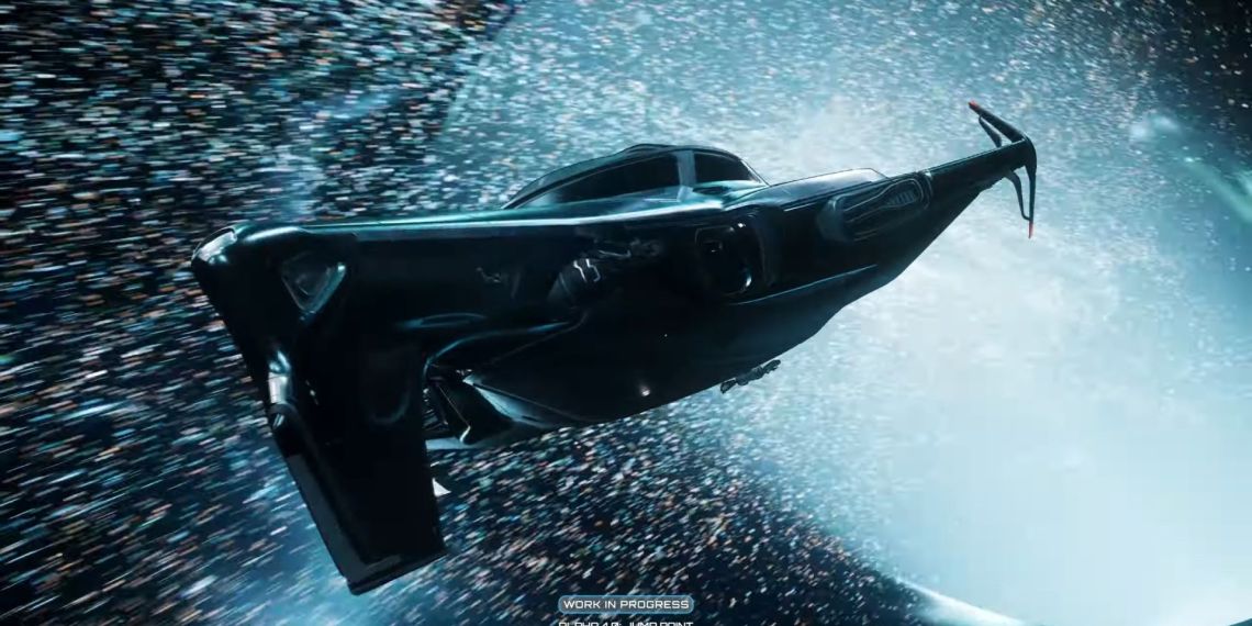 Star Citizen Jump