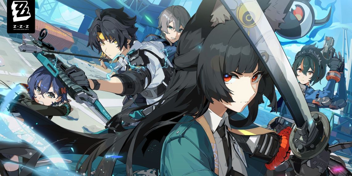 Zenless Zone Zero Hoshimi Miyabi