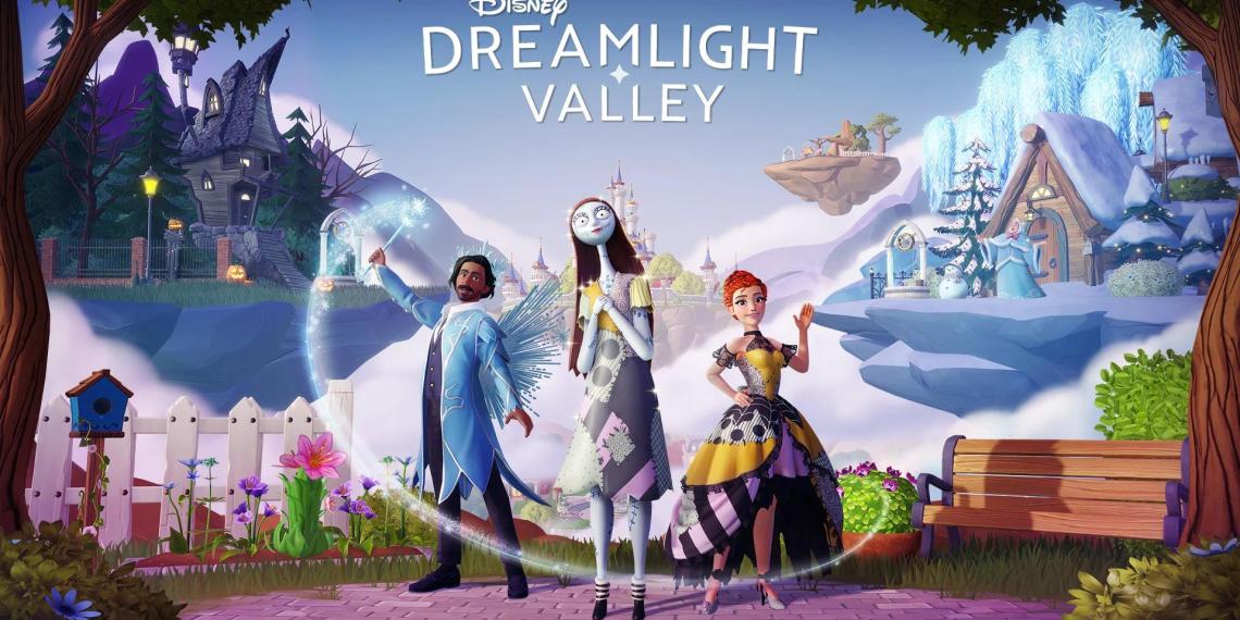 Sew Delightful Disney Dreamlight Valley