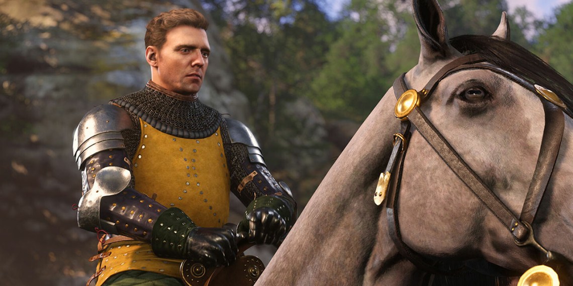 Kingdom Come: deliverance 2