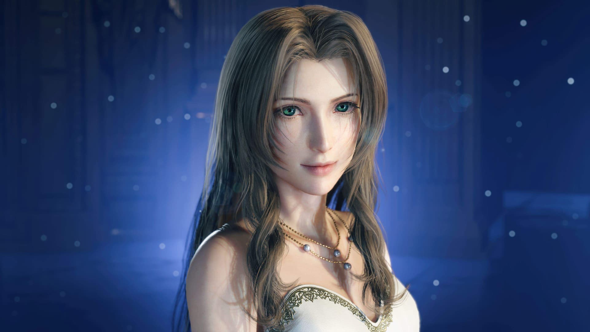 Aerith Final Fantasy VII Rebirth