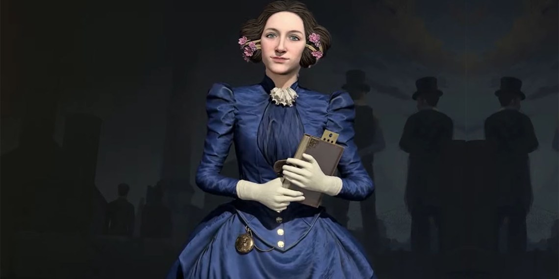 Civilization VII Ada Lovelace