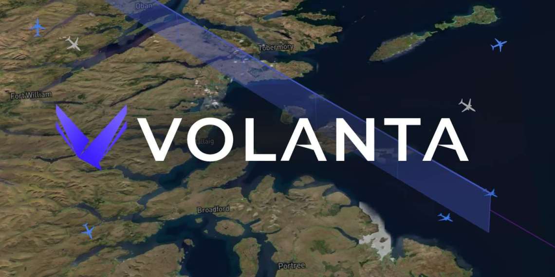 Volanta Image and Logo