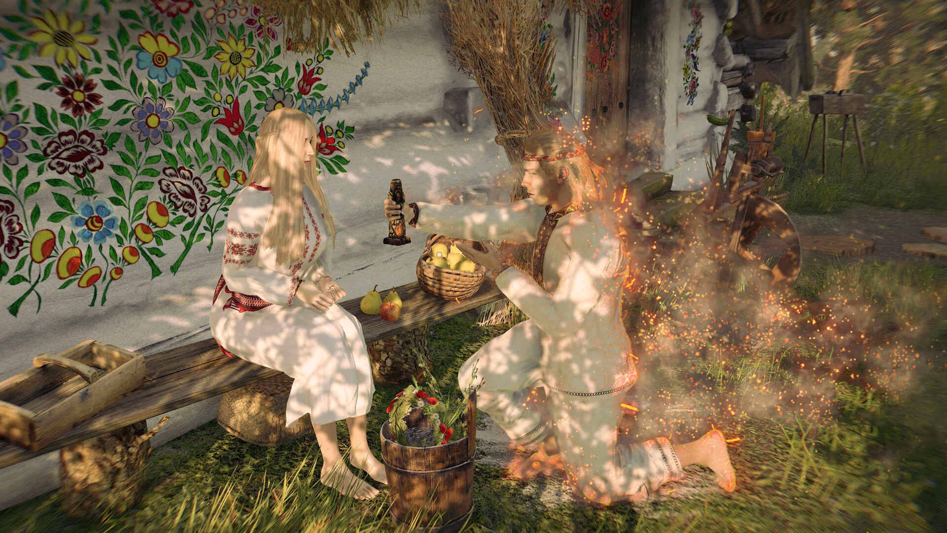 Slavic Mythology Mystery The End of The Sun Releases January 29, 2025