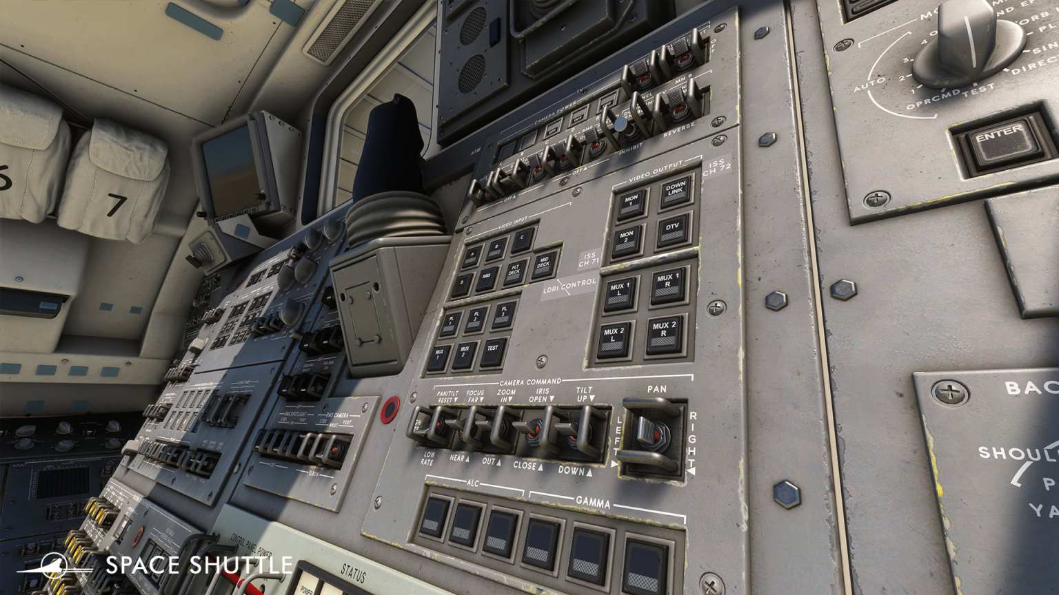 Simulated Instrument Flight Microsoft Flight Simulator Space Shuttle Released - Simulation Daily