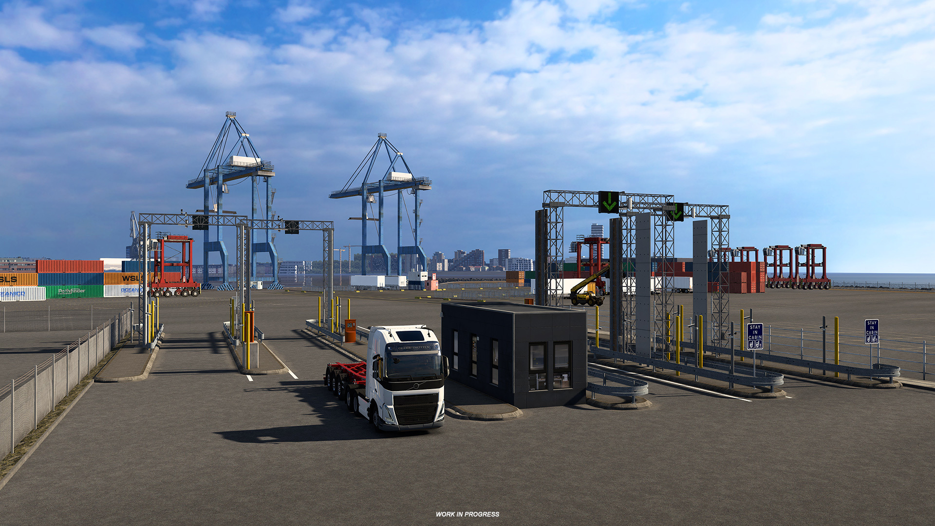 Euro Truck Simulator Scandinavia Rework
