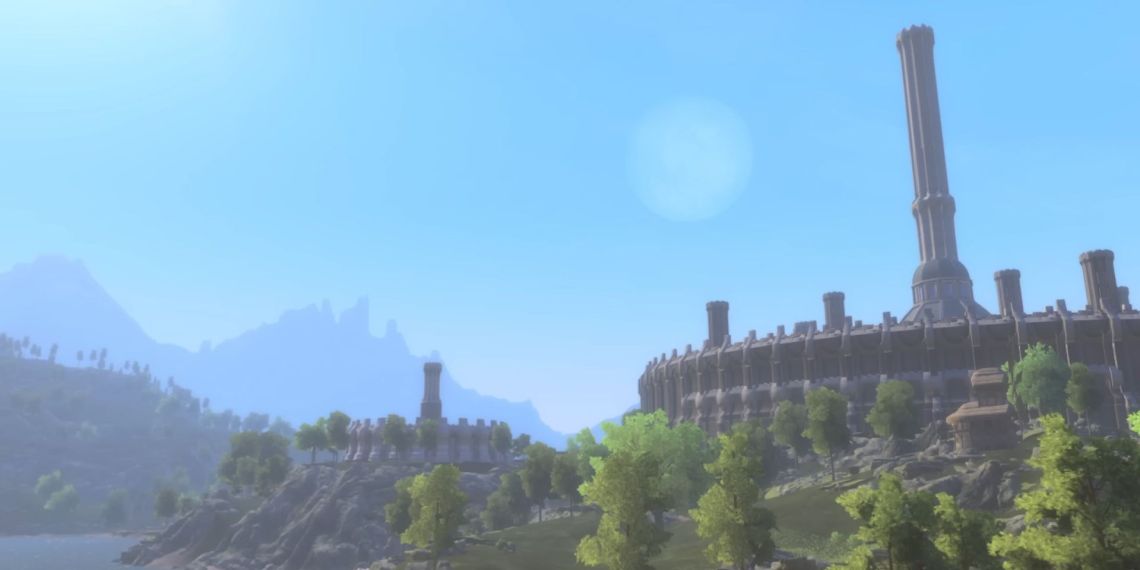 Skyblivion Imperial City